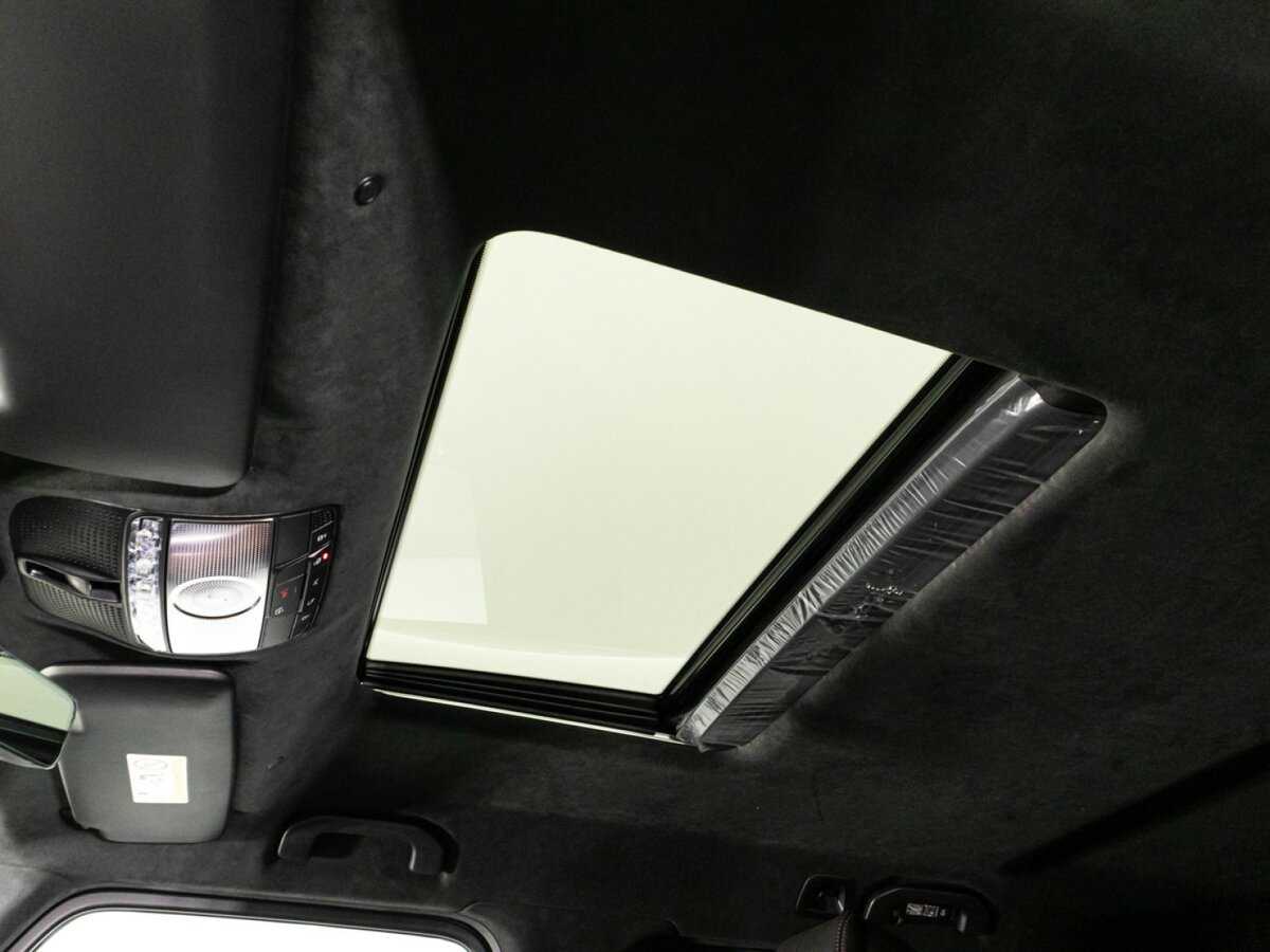 Mercedes-Benz G-Класс 350 d, 2020 Фото №14