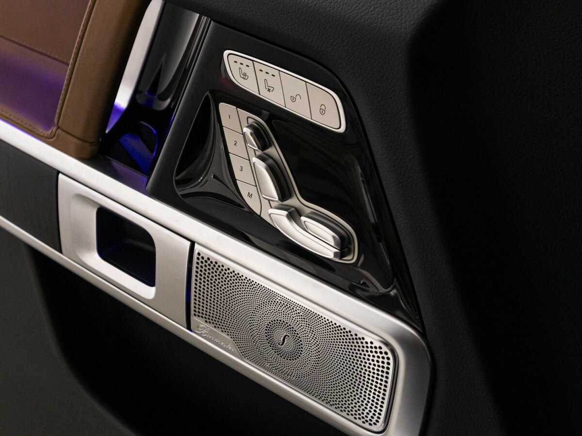 Mercedes-Benz G-Класс 350 d, 2020 Фото №15