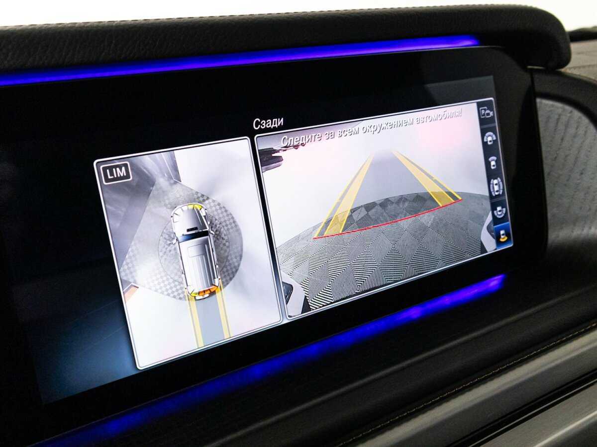 Mercedes-Benz G-Класс 350 d, 2020 Фото №16