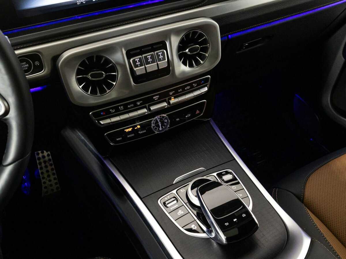 Mercedes-Benz G-Класс 350 d, 2020 Фото №18