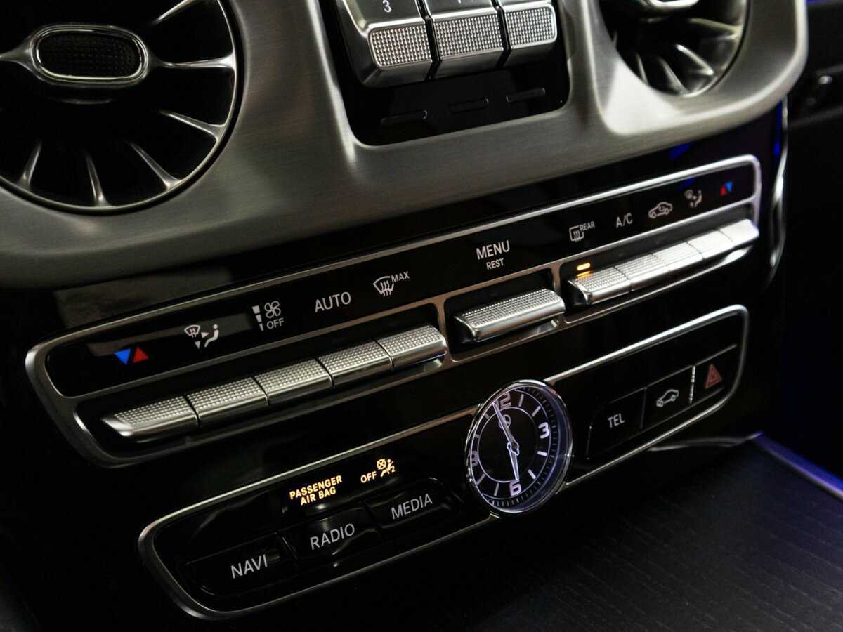 Mercedes-Benz G-Класс 350 d, 2020 Фото №19