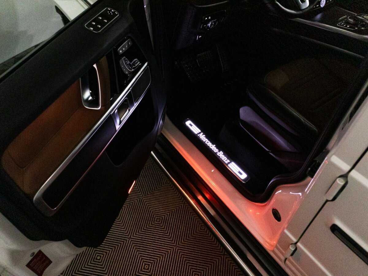 Mercedes-Benz G-Класс 350 d, 2020 Фото №23