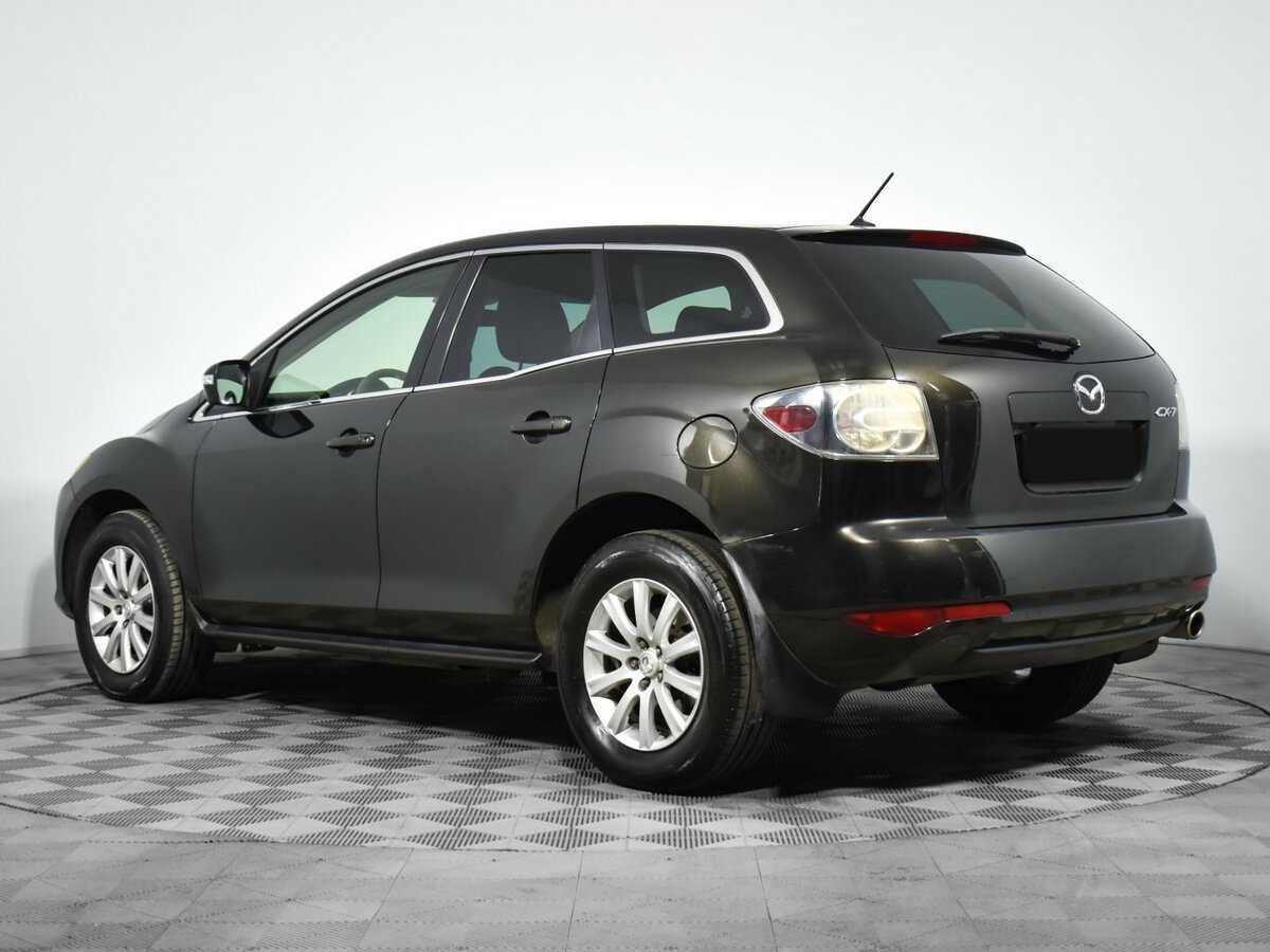 Mazda CX-7, 2011 - 201 444 км. | Фото №7