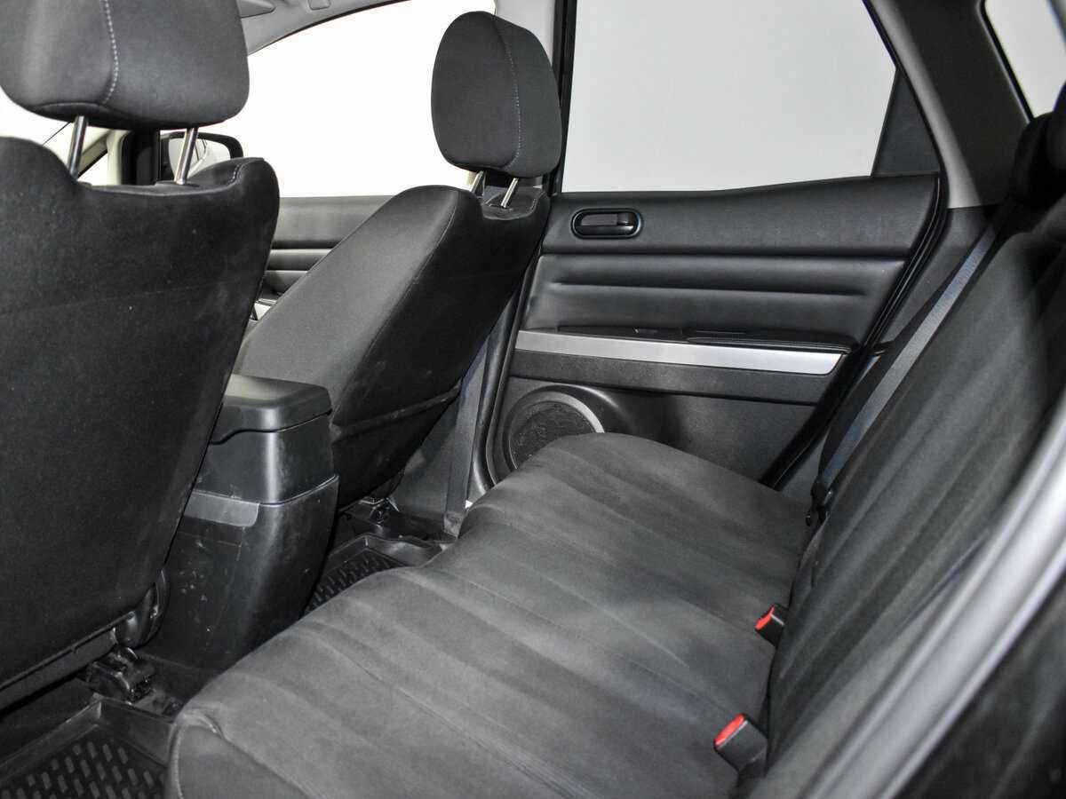 Mazda CX-7, 2011 Фото №11