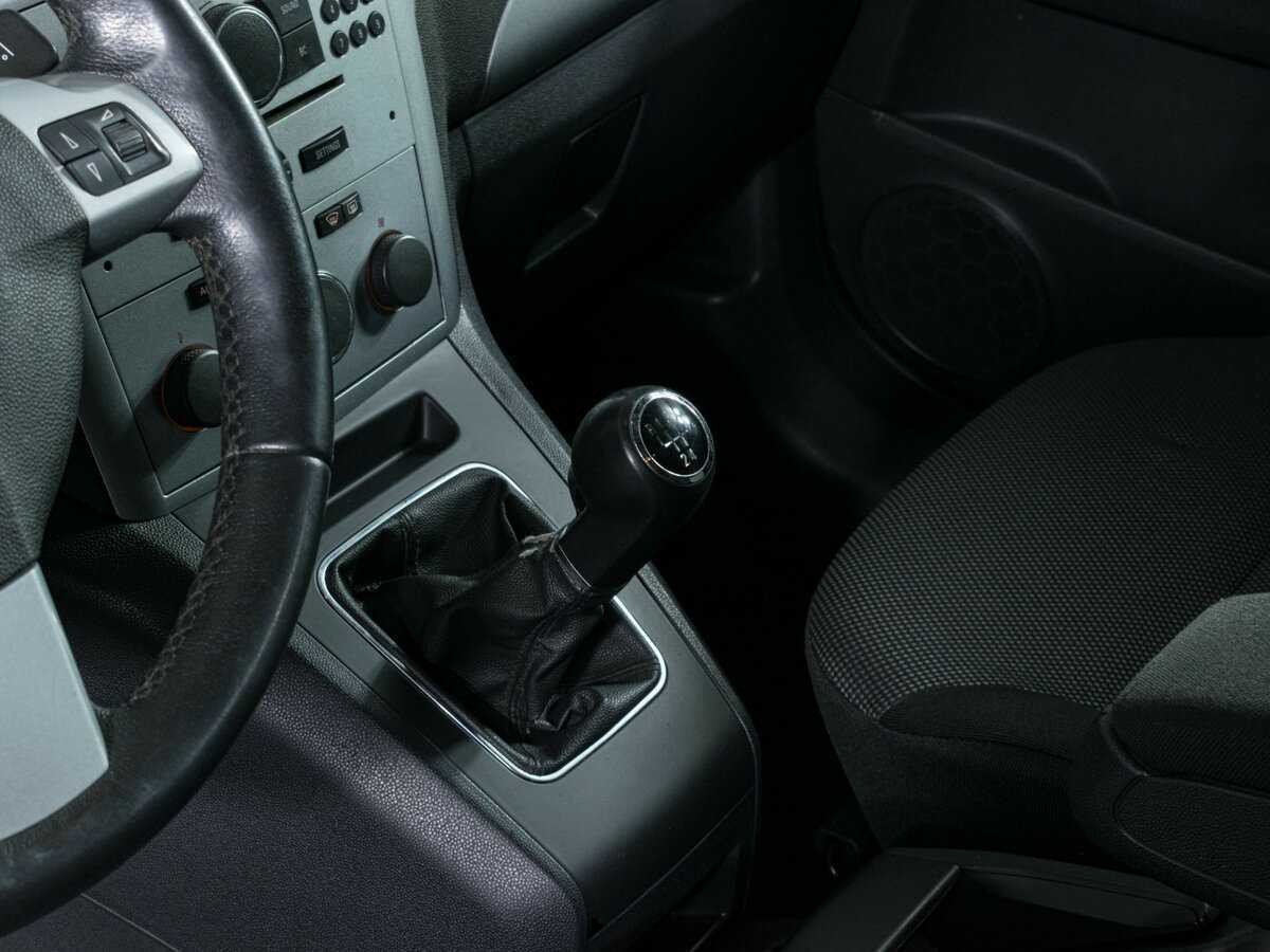 Opel Zafira, 2013 Фото №12