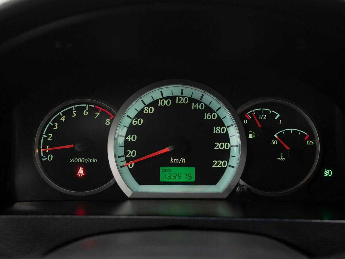 Chevrolet Lacetti, 2008 Фото №15