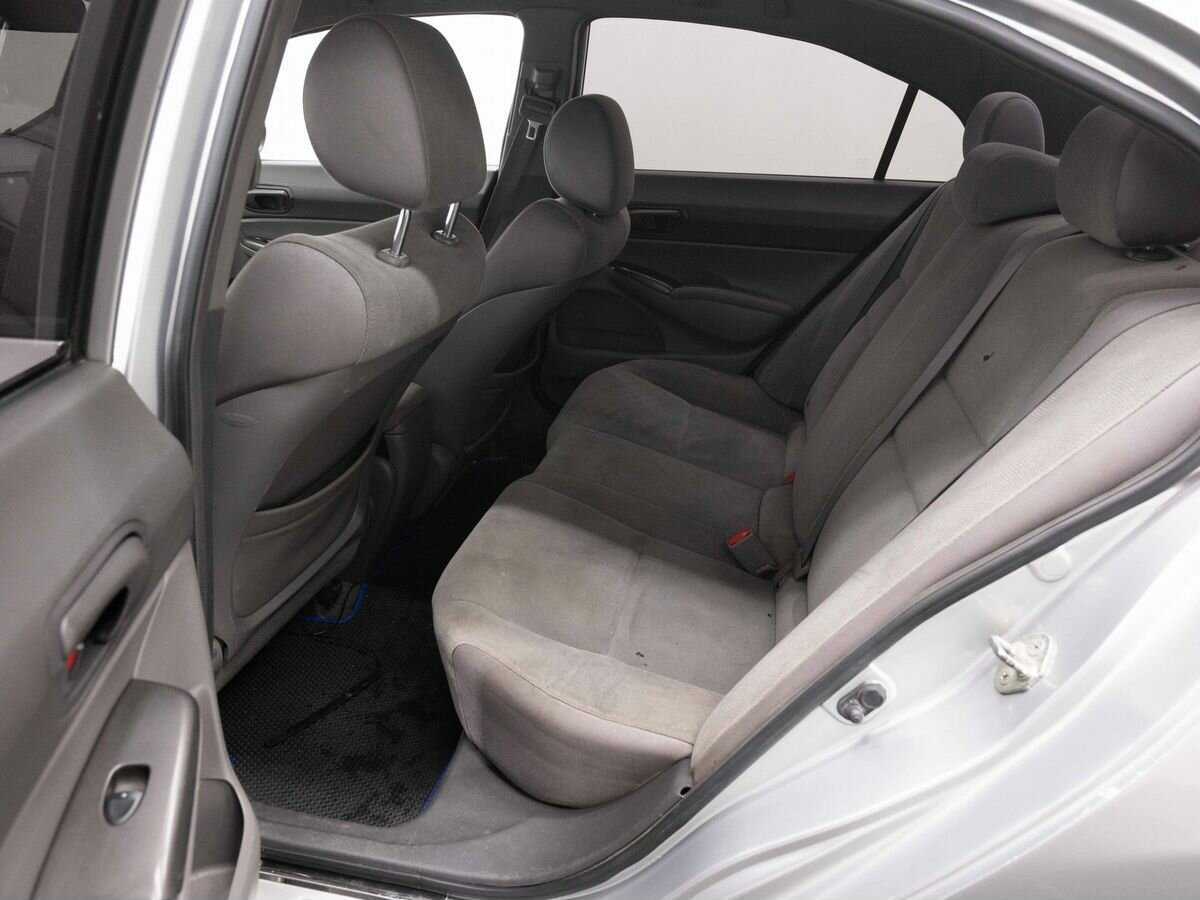 Honda Civic, 2007 Фото №9