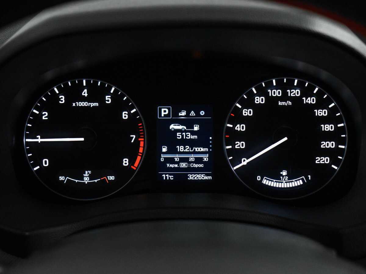 Hyundai Creta, 2018 Фото №19