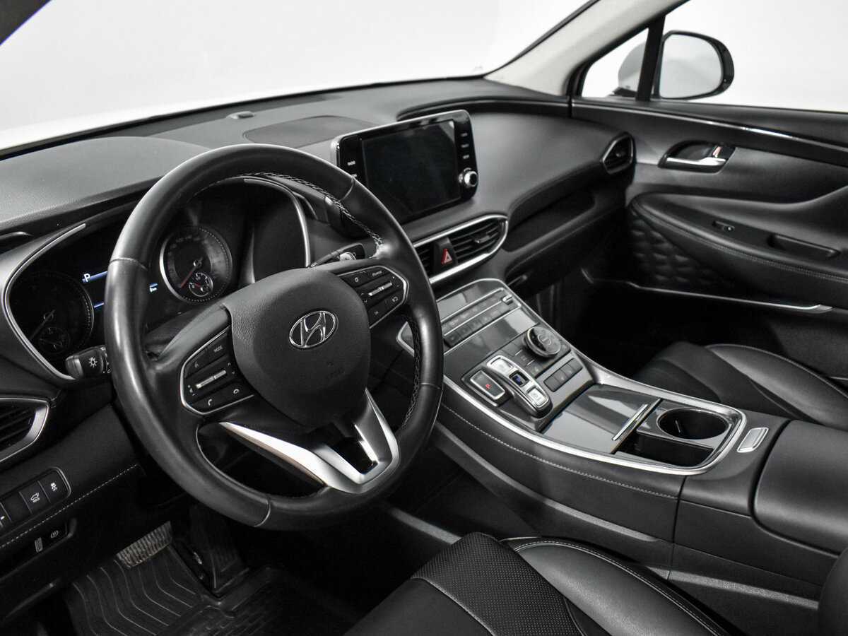 Hyundai Santa Fe, 2021 - 20 000 км. | Фото №8