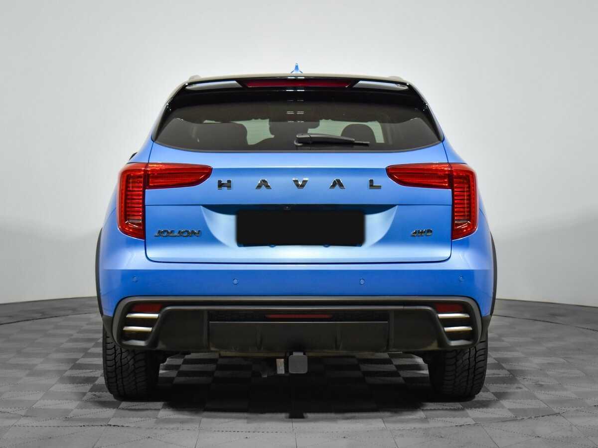 Haval Jolion, 2024 - 17 315 км. | Фото №6