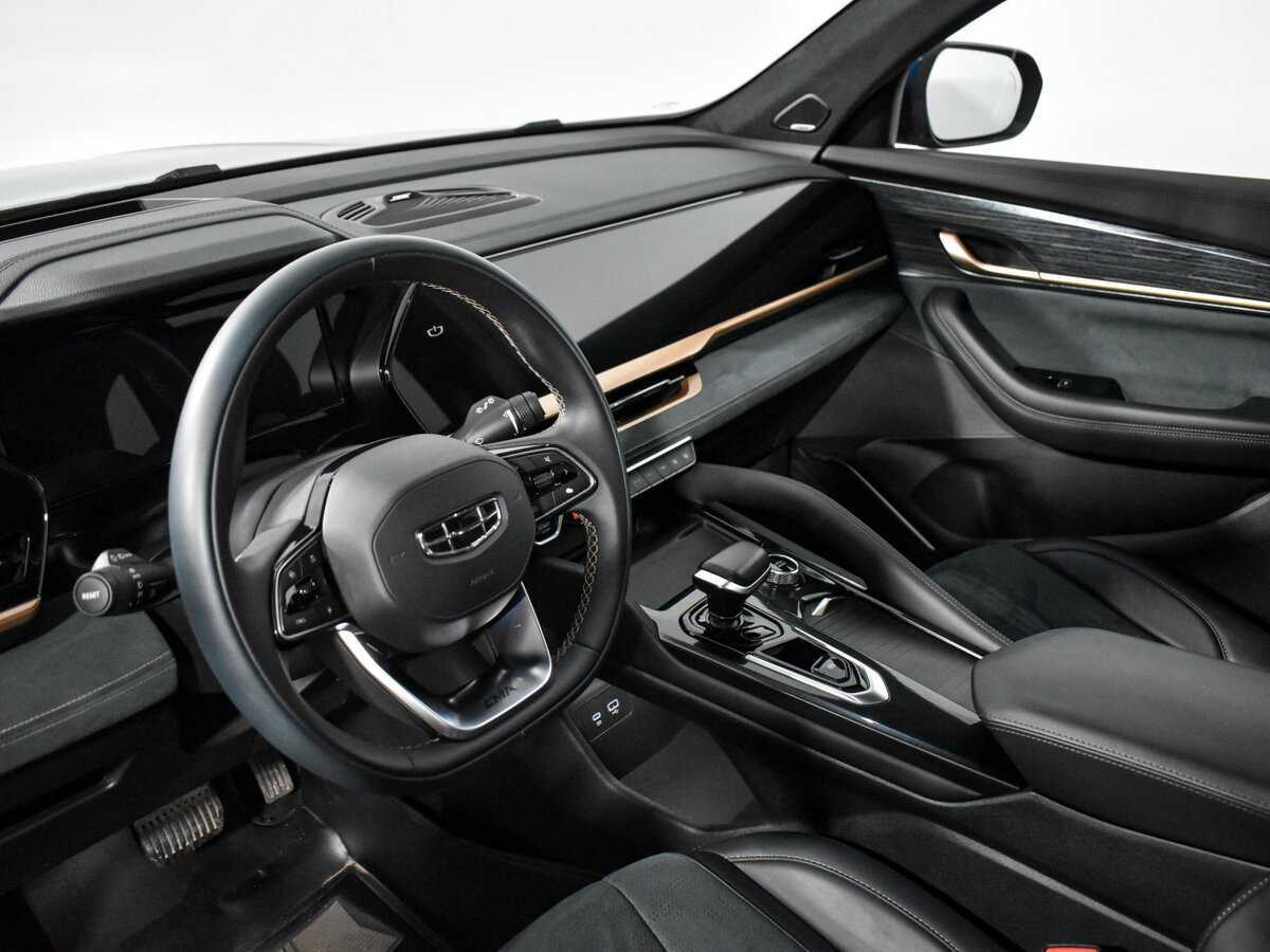 Geely Monjaro, 2023 - 31 078 км. | Фото №7