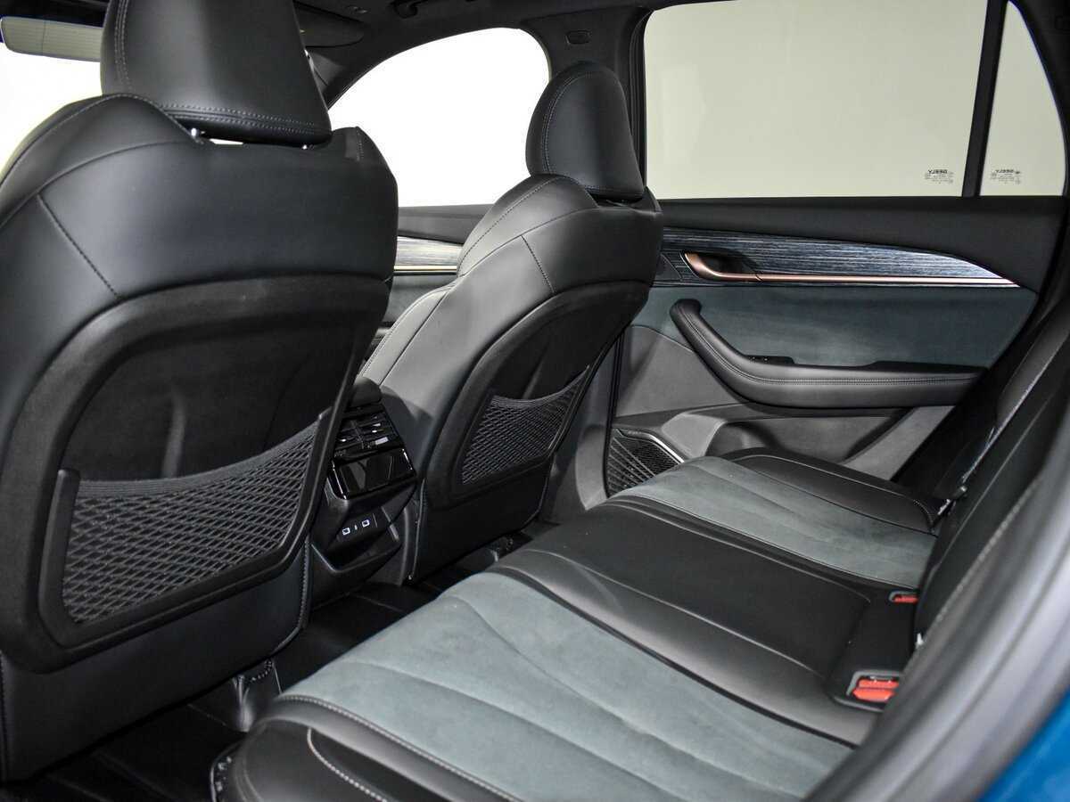 Geely Monjaro, 2023 Фото №15