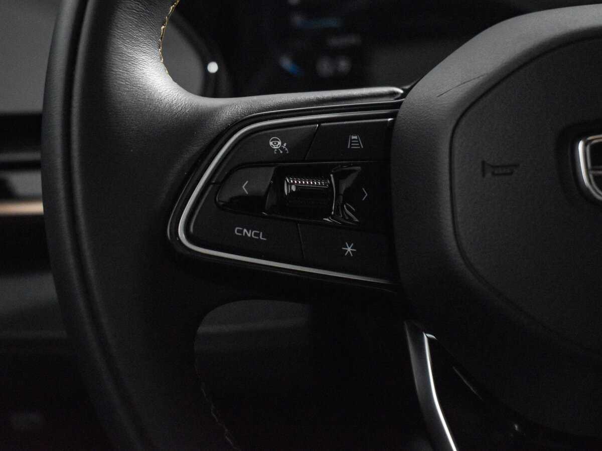 Geely Monjaro, 2023 Фото №25