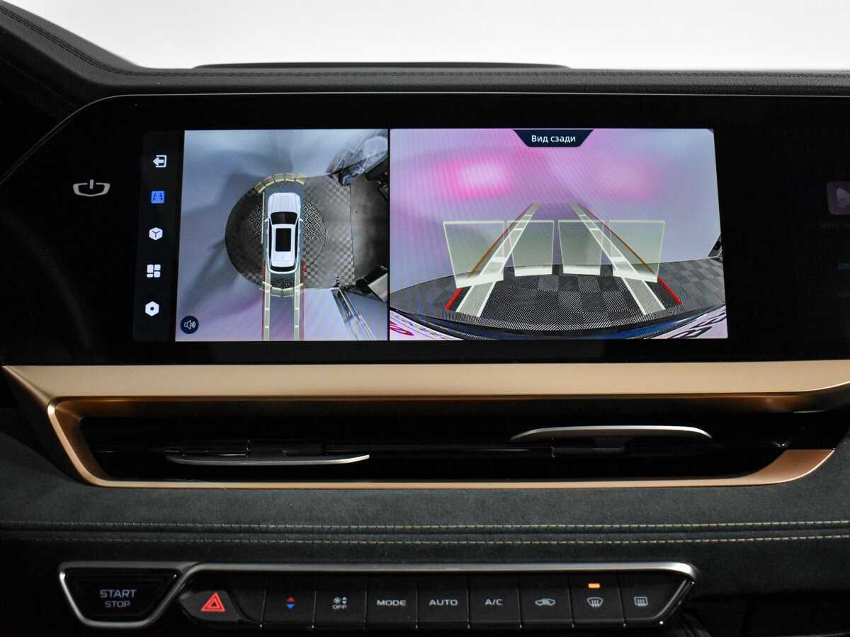 Geely Monjaro, 2023 Фото №26