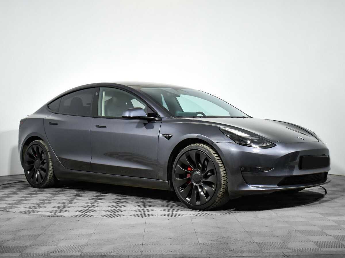 Tesla Model 3 Performance, 2023 - 22 732 км. | Фото №3