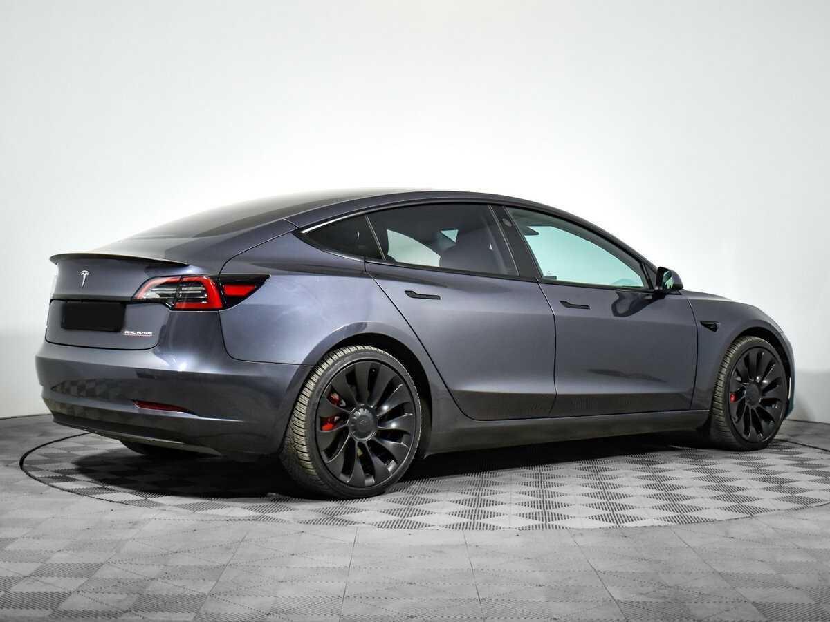 Tesla Model 3 Performance, 2023 - 22 732 км. | Фото №5
