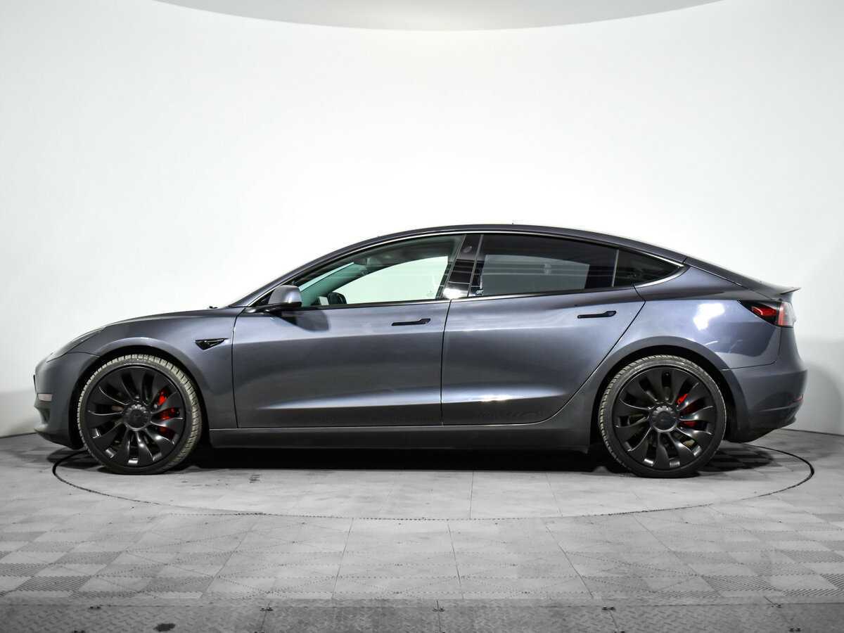Tesla Model 3 Performance, 2023 - 22 732 км. | Фото №8