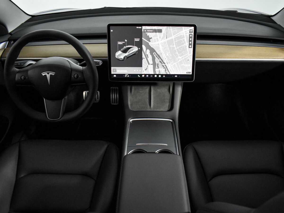 Tesla Model 3 Performance, 2023 Фото №18