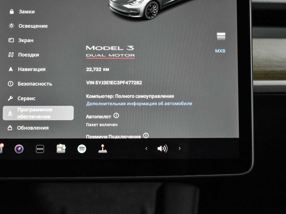 Tesla Model 3 Performance, 2023 Фото №23