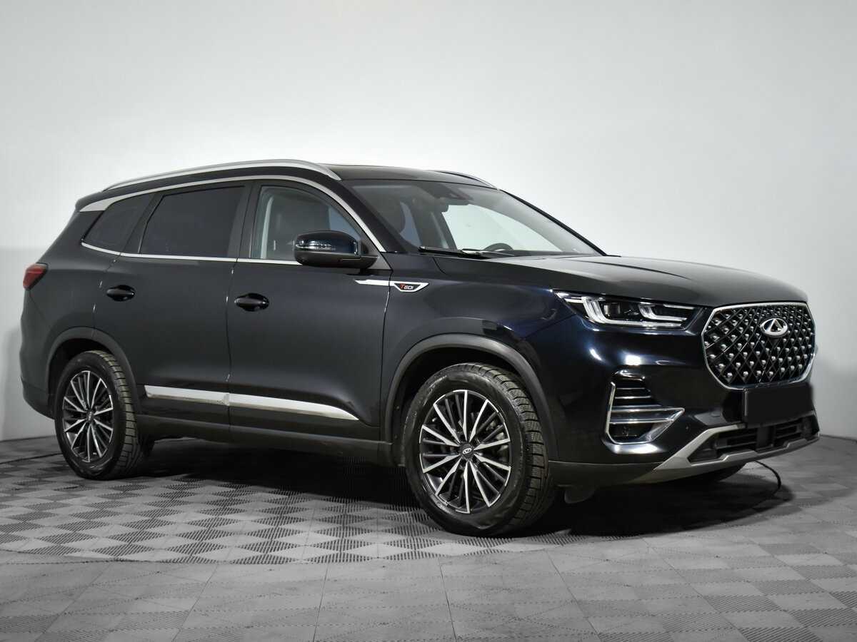 Chery Tiggo 8 Pro, 2021 - 80 084 км. | Фото №3