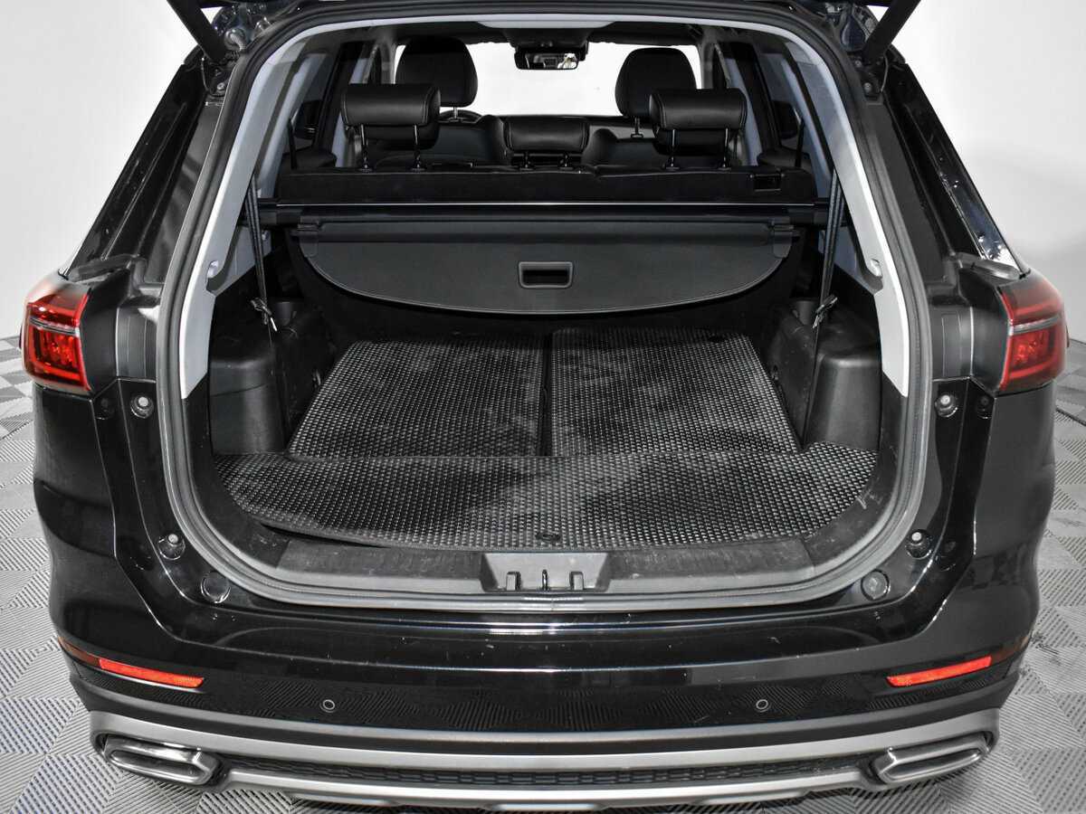 Chery Tiggo 8 Pro, 2021 Фото №18