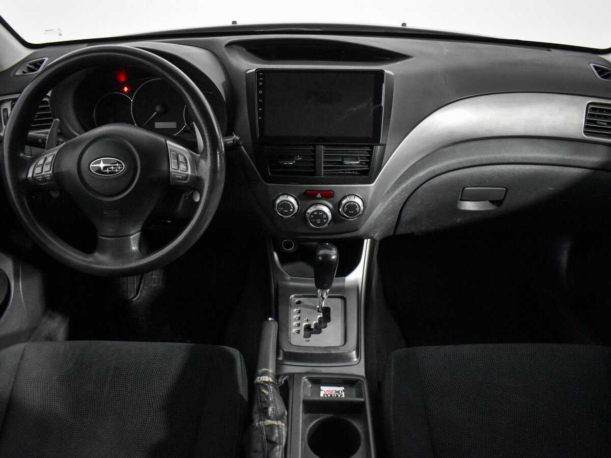 Subaru Impreza, 2007 Фото №15