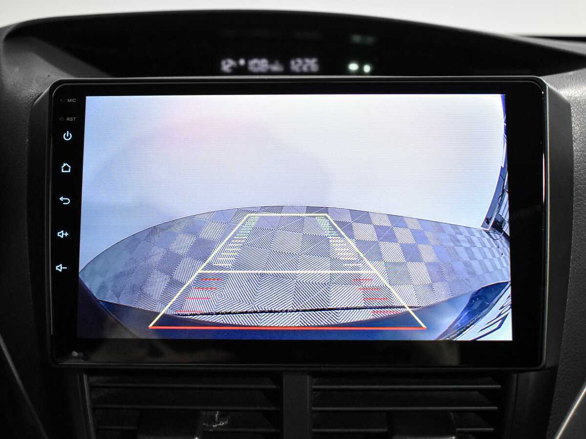 Subaru Impreza, 2007 Фото №18