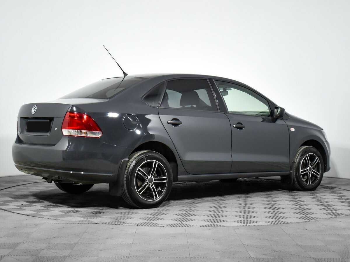 Volkswagen Polo, 2011 - 183 771 км. | Фото №5
