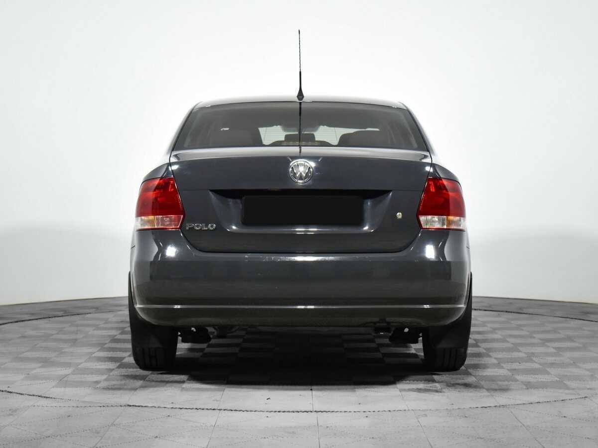 Volkswagen Polo, 2011 - 183 771 км. | Фото №6
