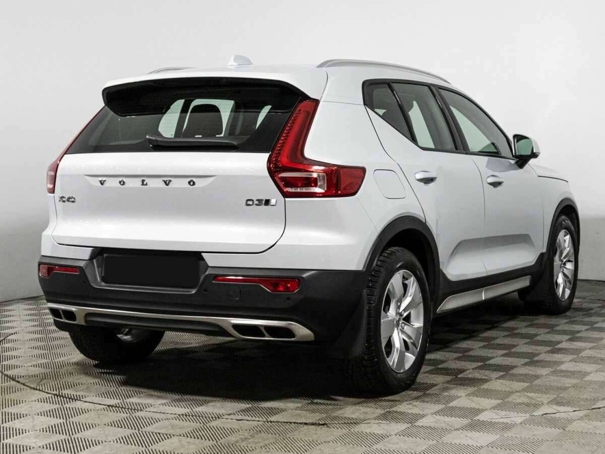 Volvo XC40, 2019 - 51 831 км. | Фото №5