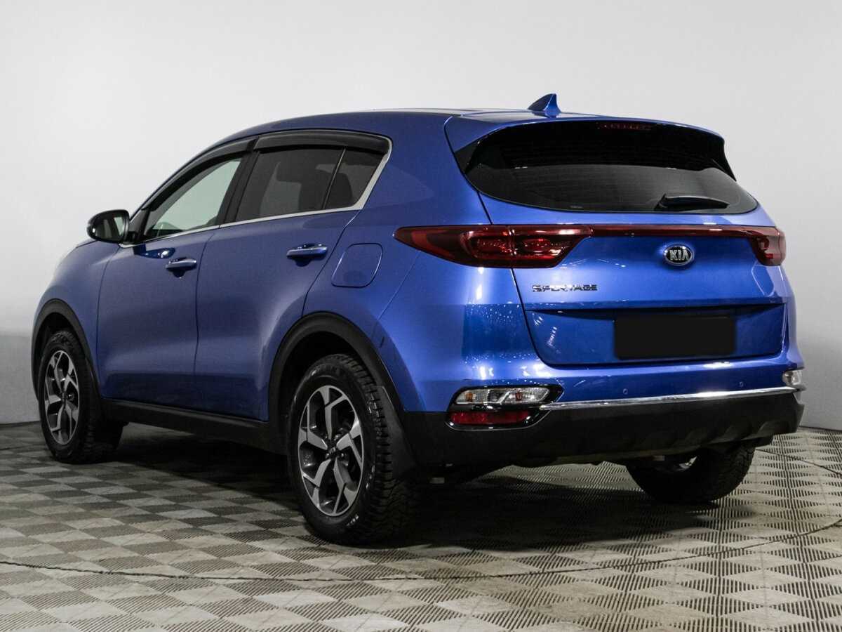 Kia Sportage, 2021 - 54 320 км. | Фото №7