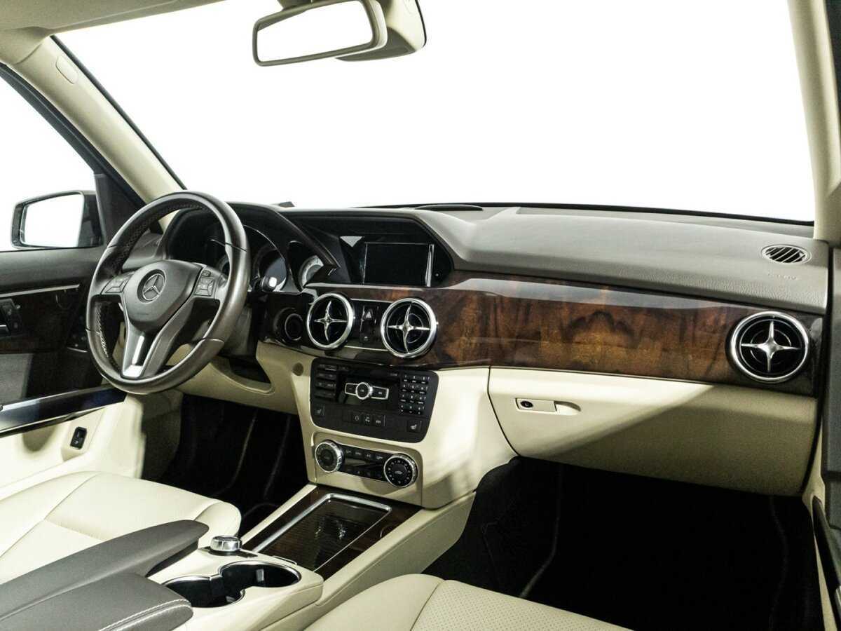 Mercedes-Benz GLK-Класс 250, 2014 Фото №9