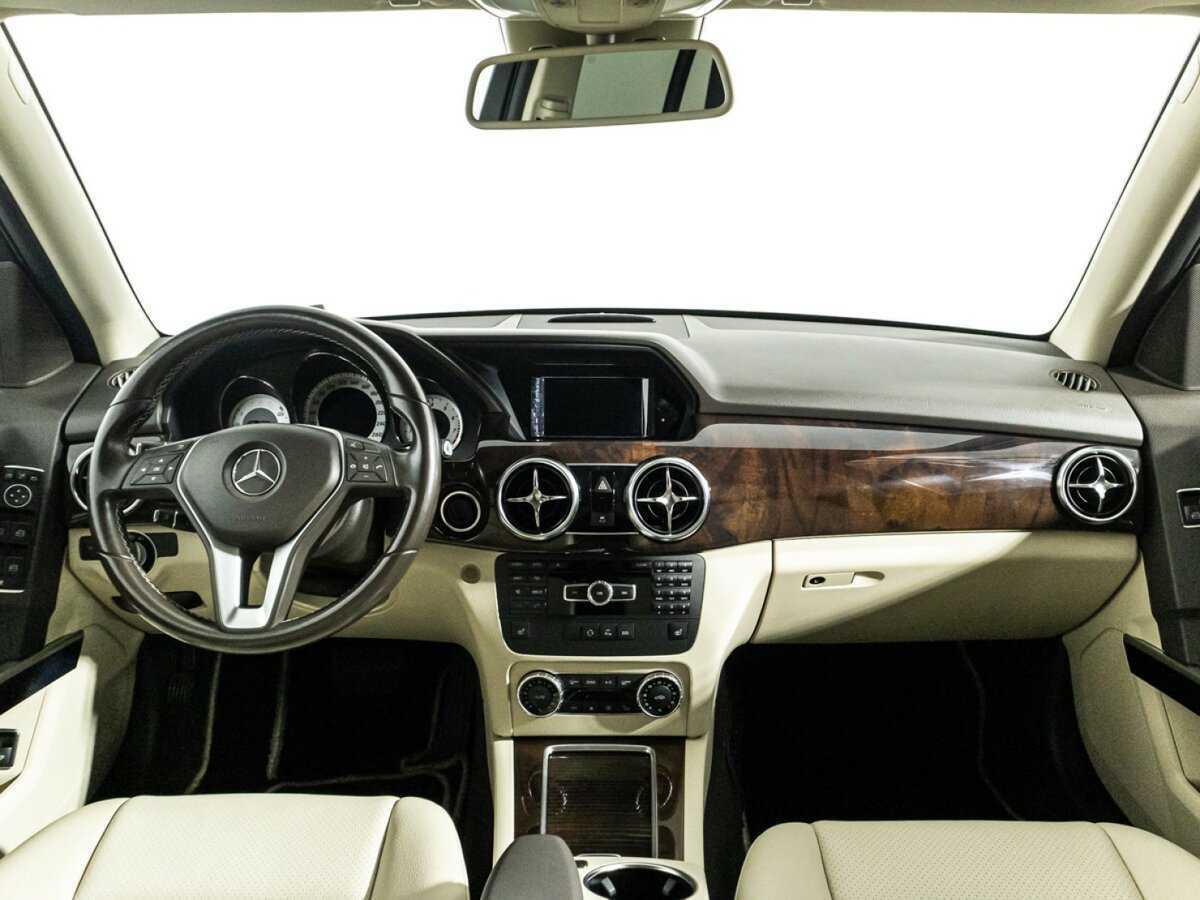 Mercedes-Benz GLK-Класс 250, 2014 Фото №13