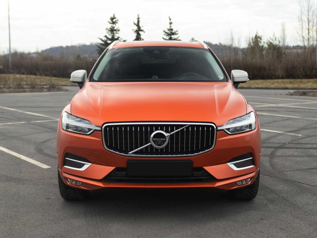 Volvo XC60, 2019 - 49 849 км. | Фото №2