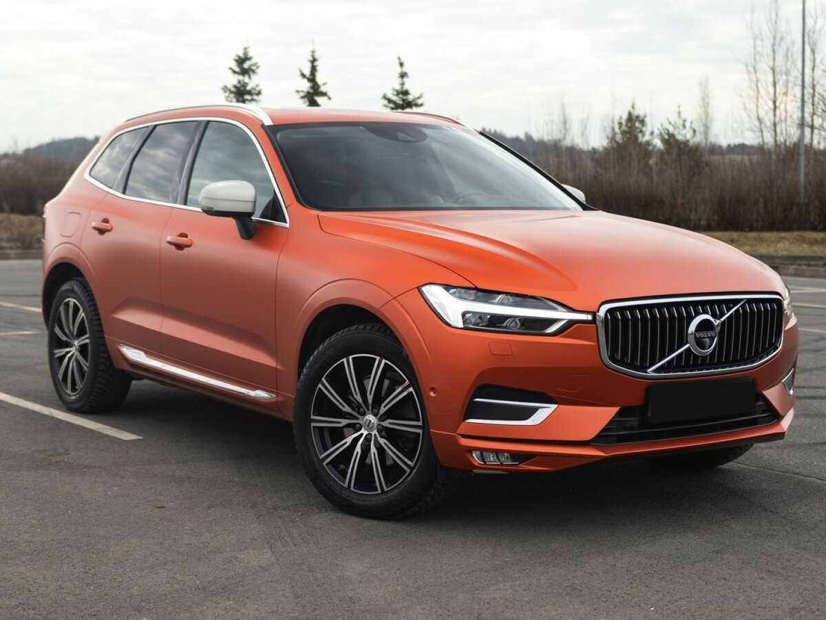 Volvo XC60, 2019 - 49 849 км. | Фото №4
