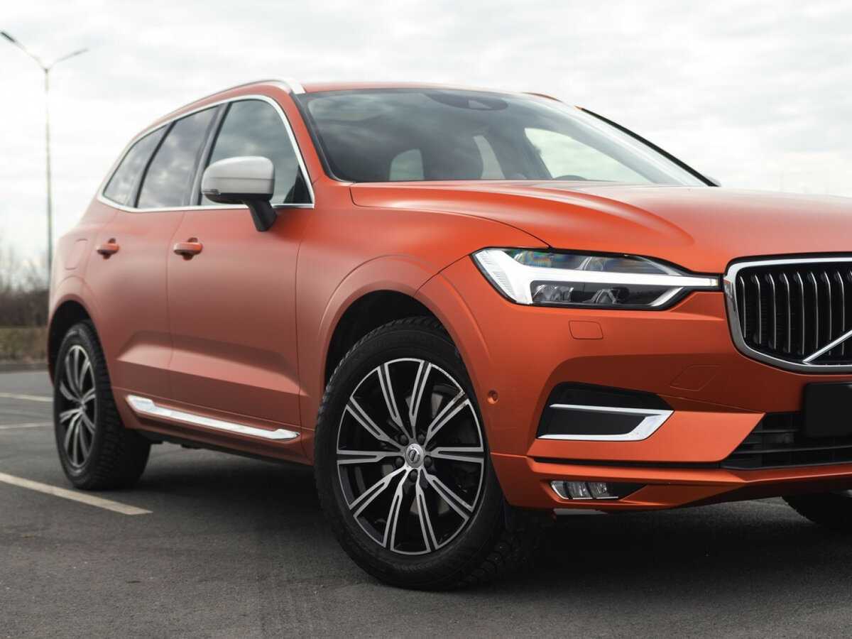 Volvo XC60, 2019 - 49 849 км. | Фото №5
