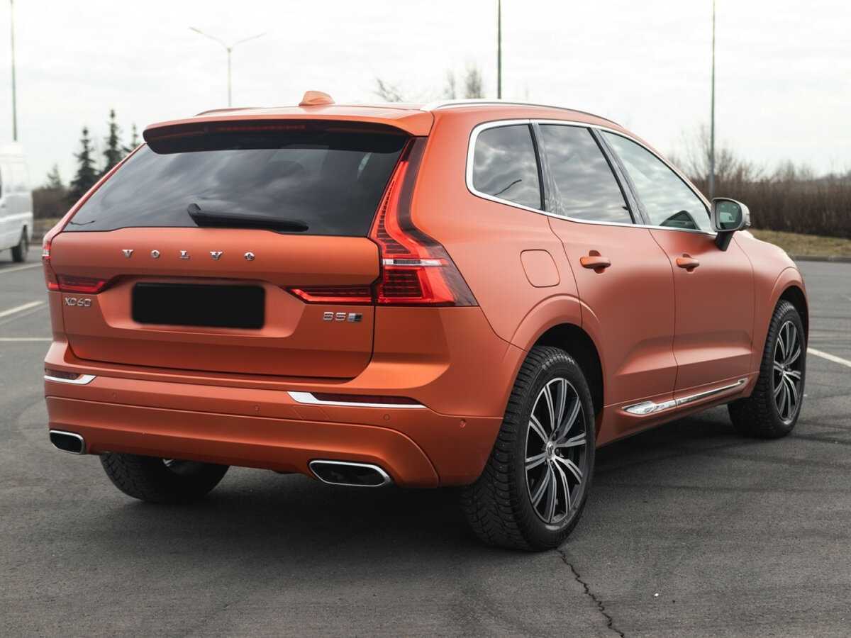 Volvo XC60, 2019 - 49 849 км. | Фото №6
