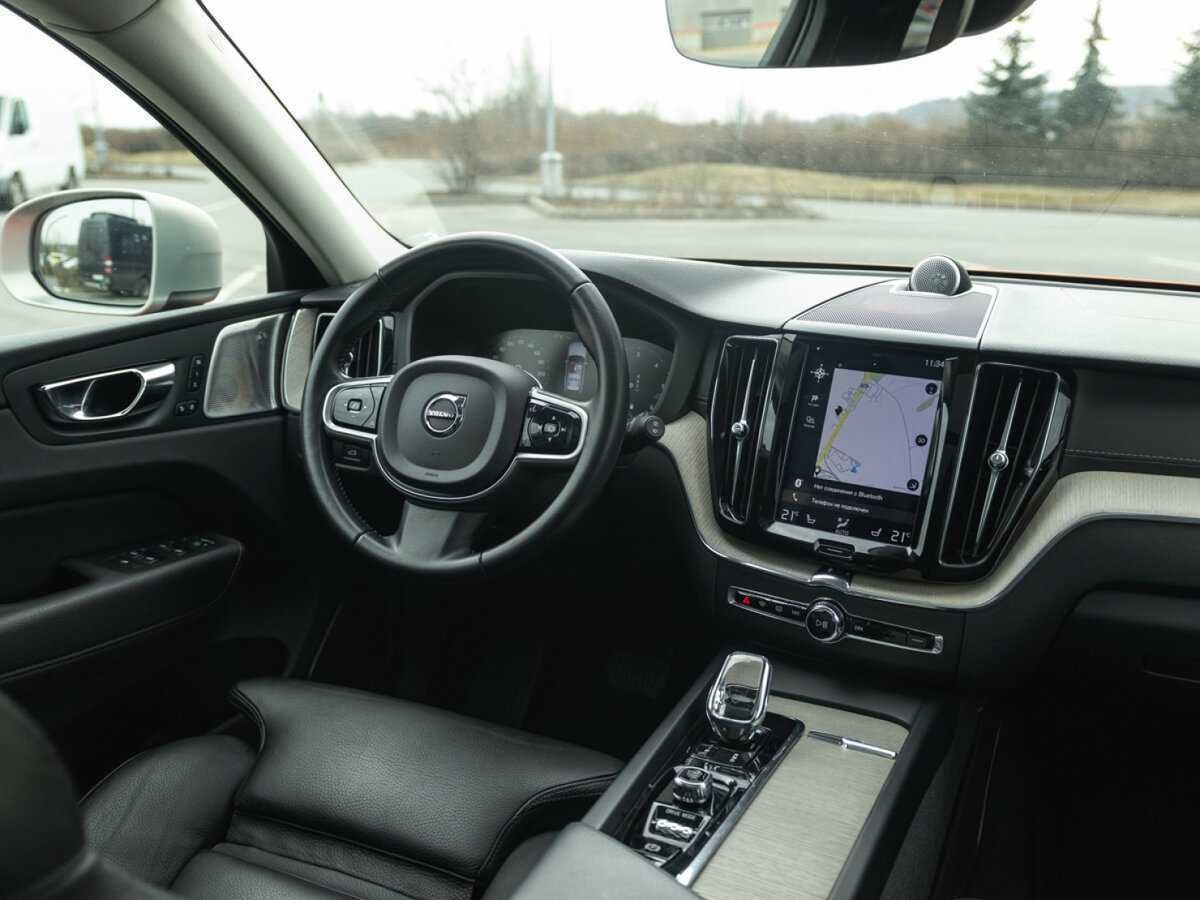 Volvo XC60, 2019 Фото №11