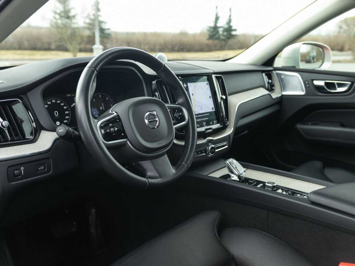Volvo XC60, 2019 Фото №19