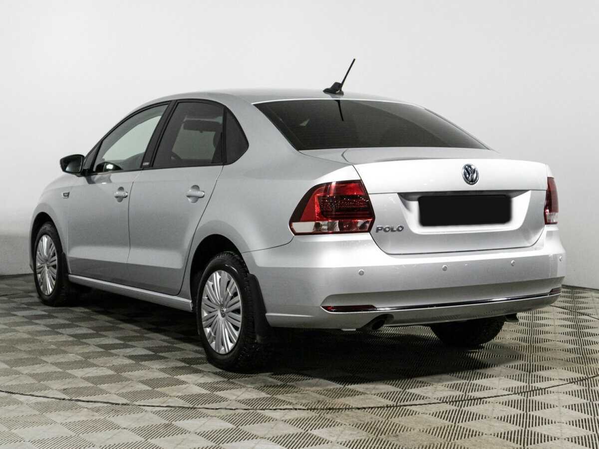 Volkswagen Polo, 2018 - 108 652 км. | Фото №7