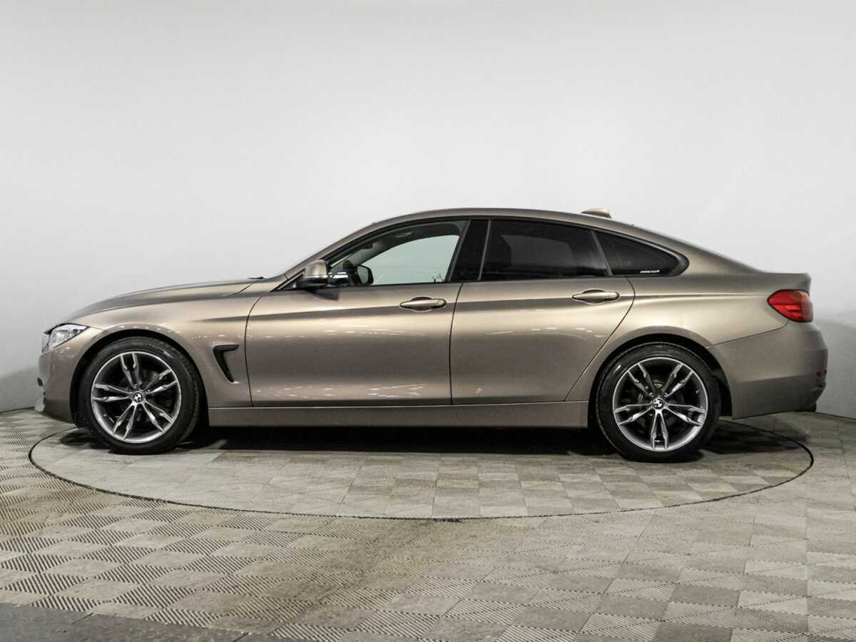 BMW 4 серии Gran Coupe 418d, 2017 - 146 657 км. | Фото №8