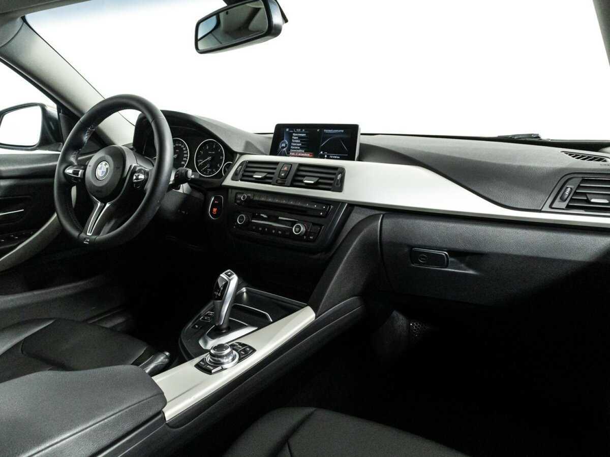 BMW 4 серии Gran Coupe 418d, 2017 Фото №9