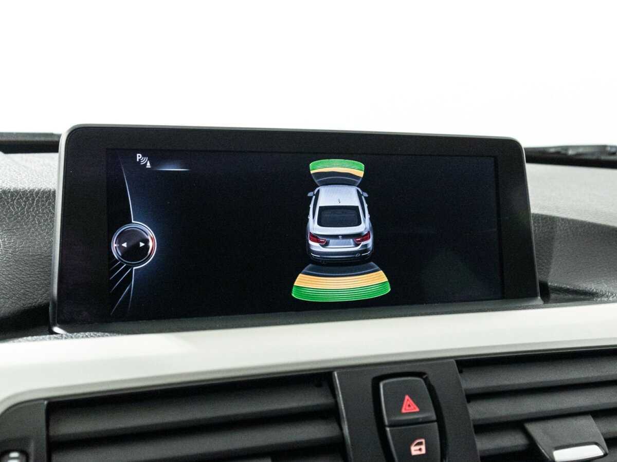 BMW 4 серии Gran Coupe 418d, 2017 Фото №17