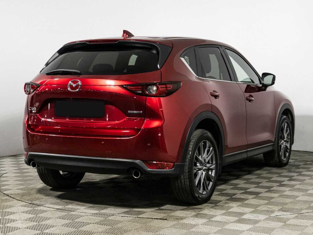 Mazda CX-5, 2021 - 71 863 км. | Фото №5