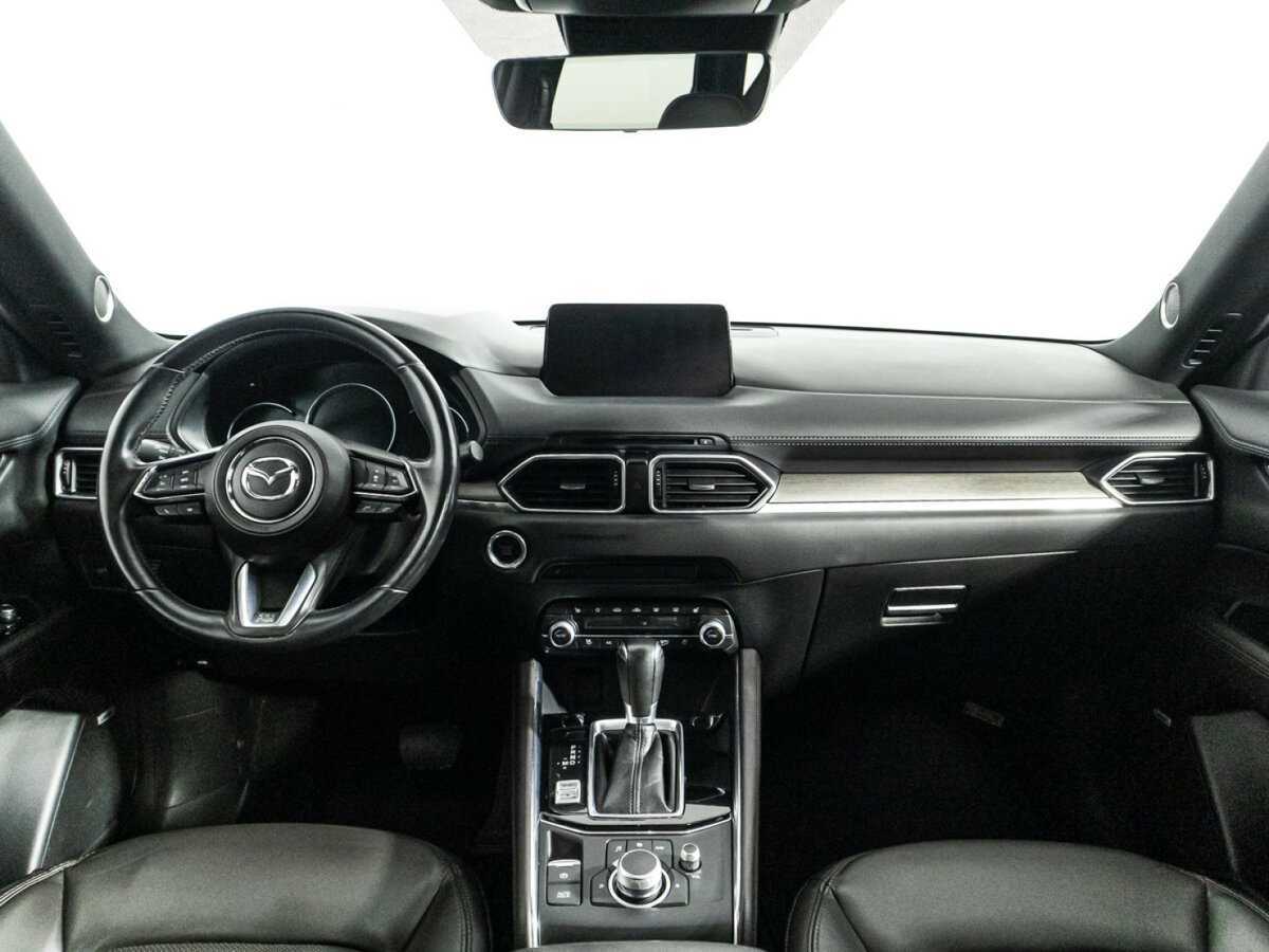 Mazda CX-5, 2021 Фото №13
