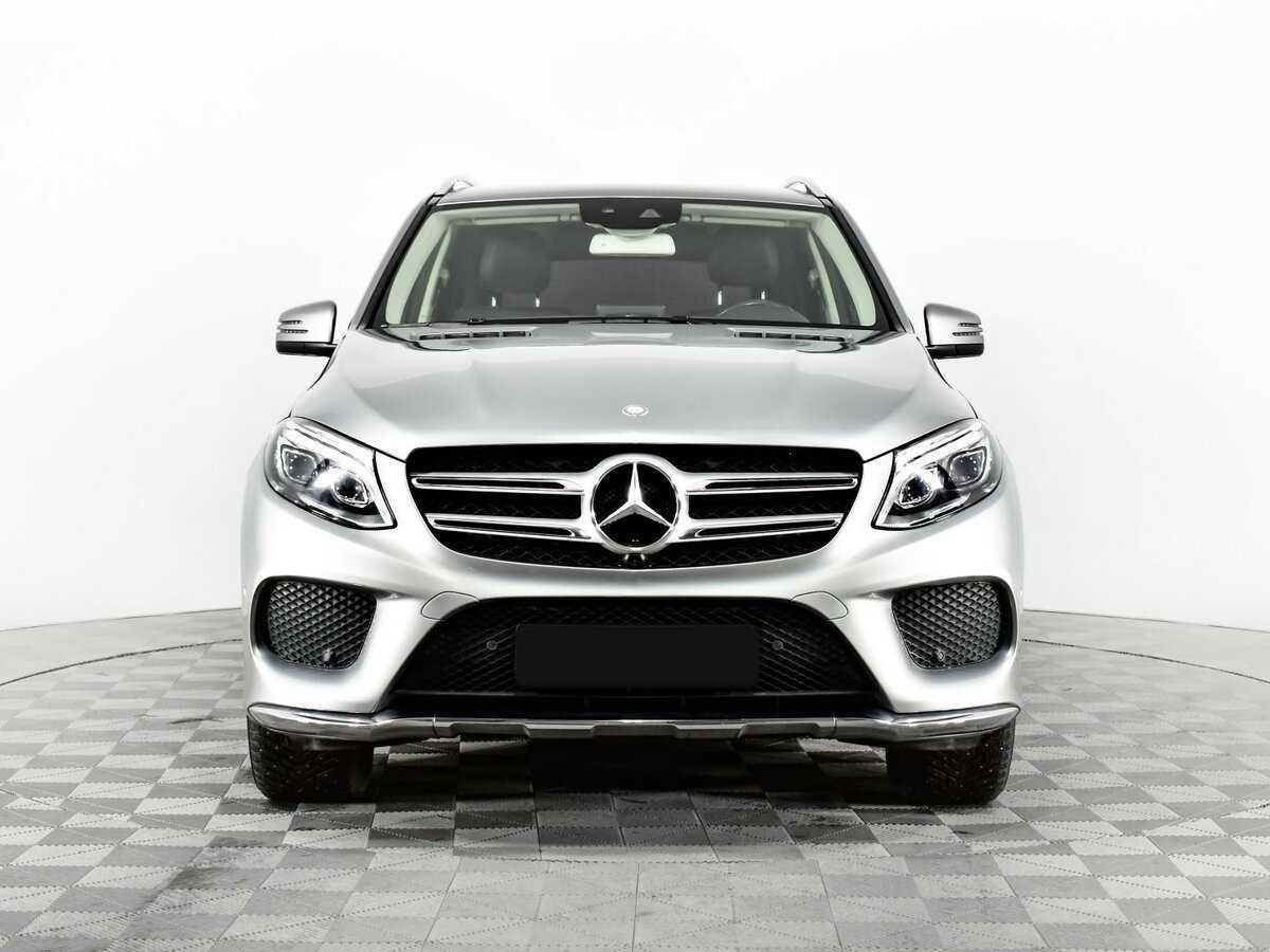 Mercedes-Benz GLE 300, 2016 Фото №2