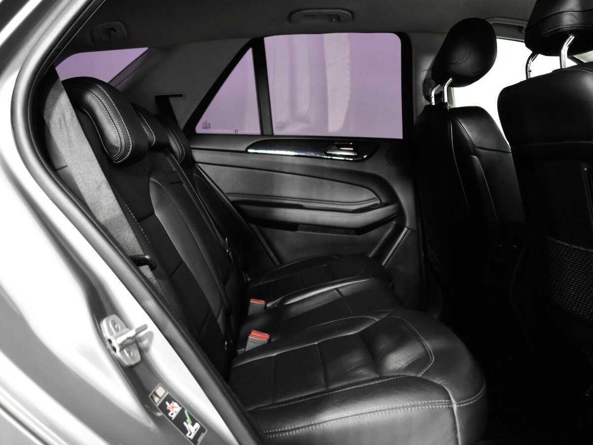 Mercedes-Benz GLE 300, 2016 Фото №10