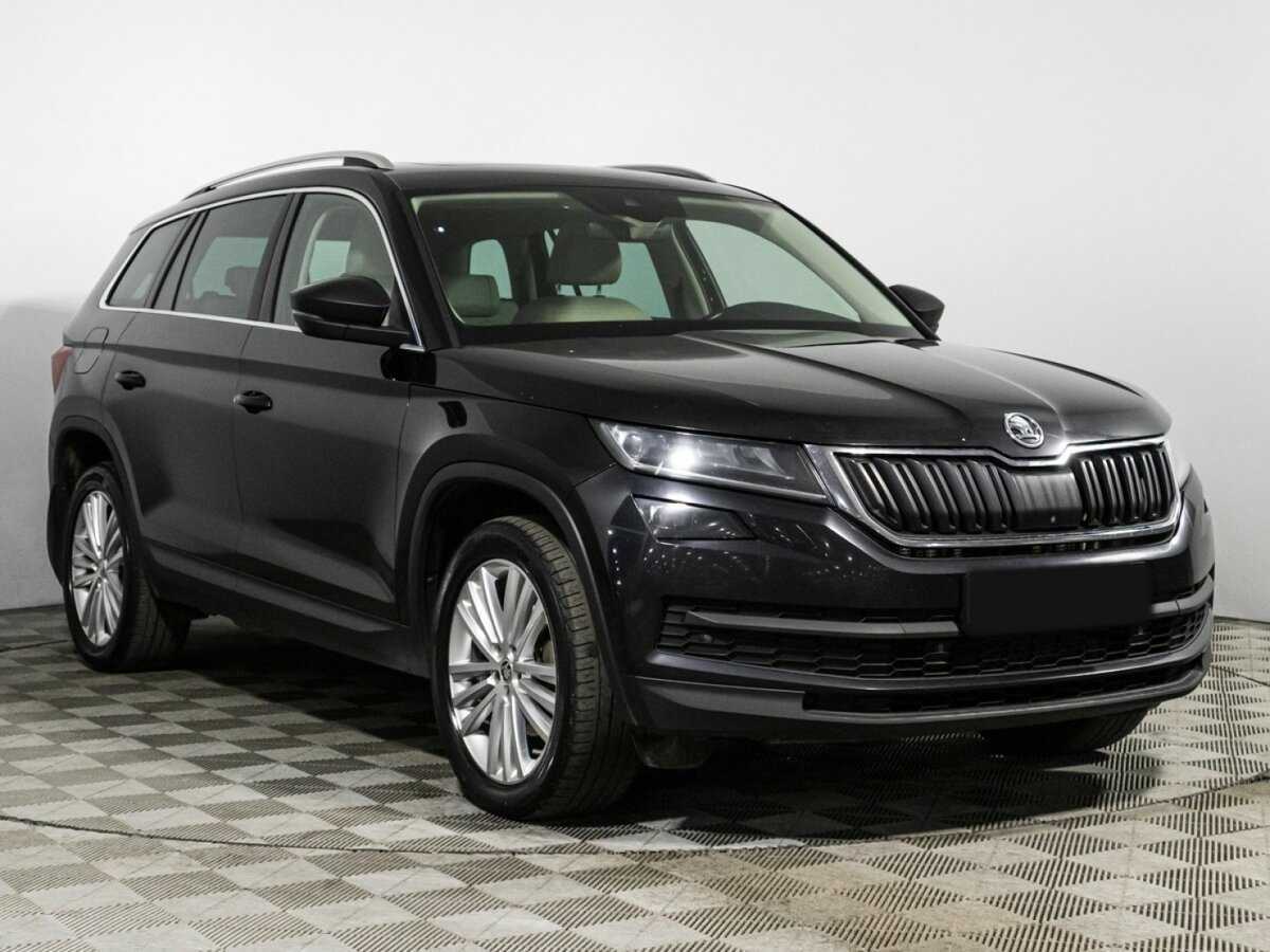 Skoda Kodiaq, 2018 - 129 327 км. | Фото №3
