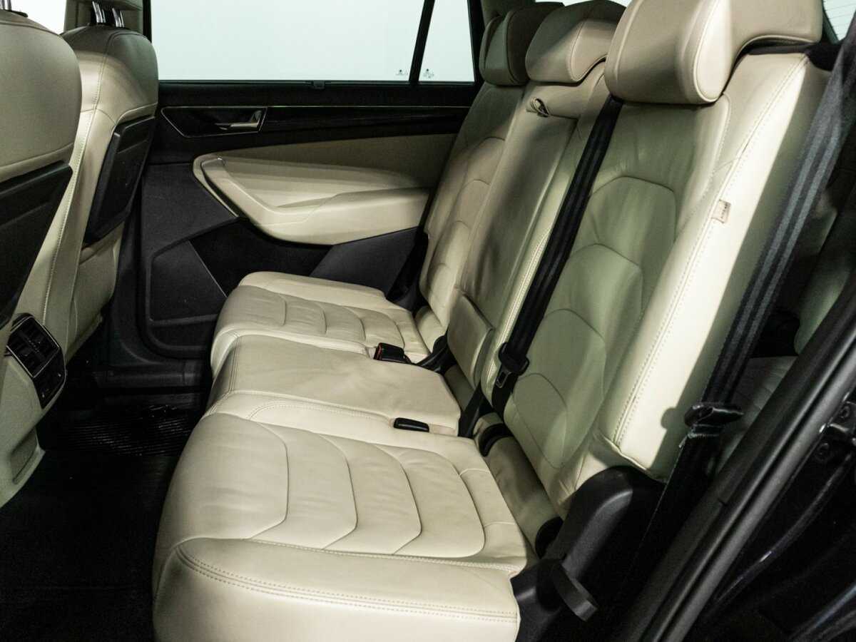 Skoda Kodiaq, 2018 Фото №9