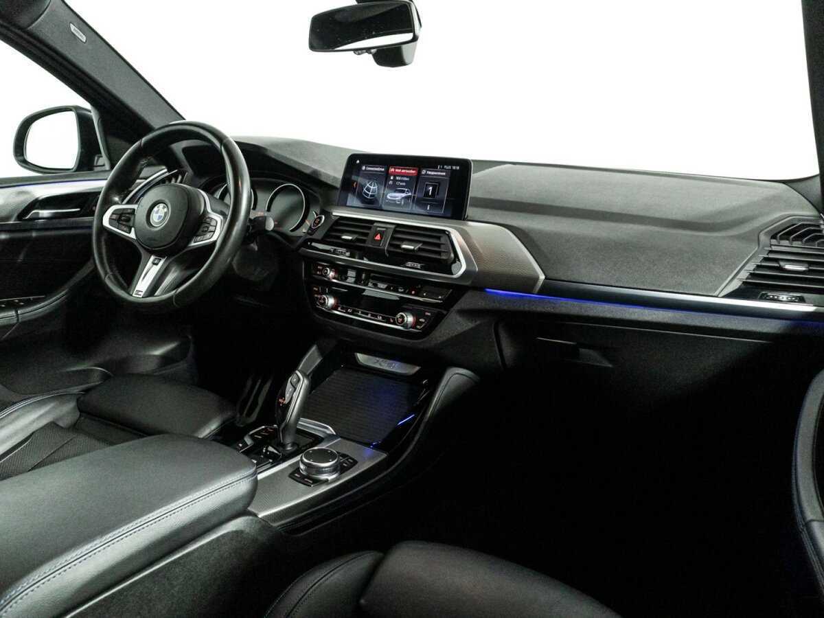BMW X4 20d, 2019 Фото №7